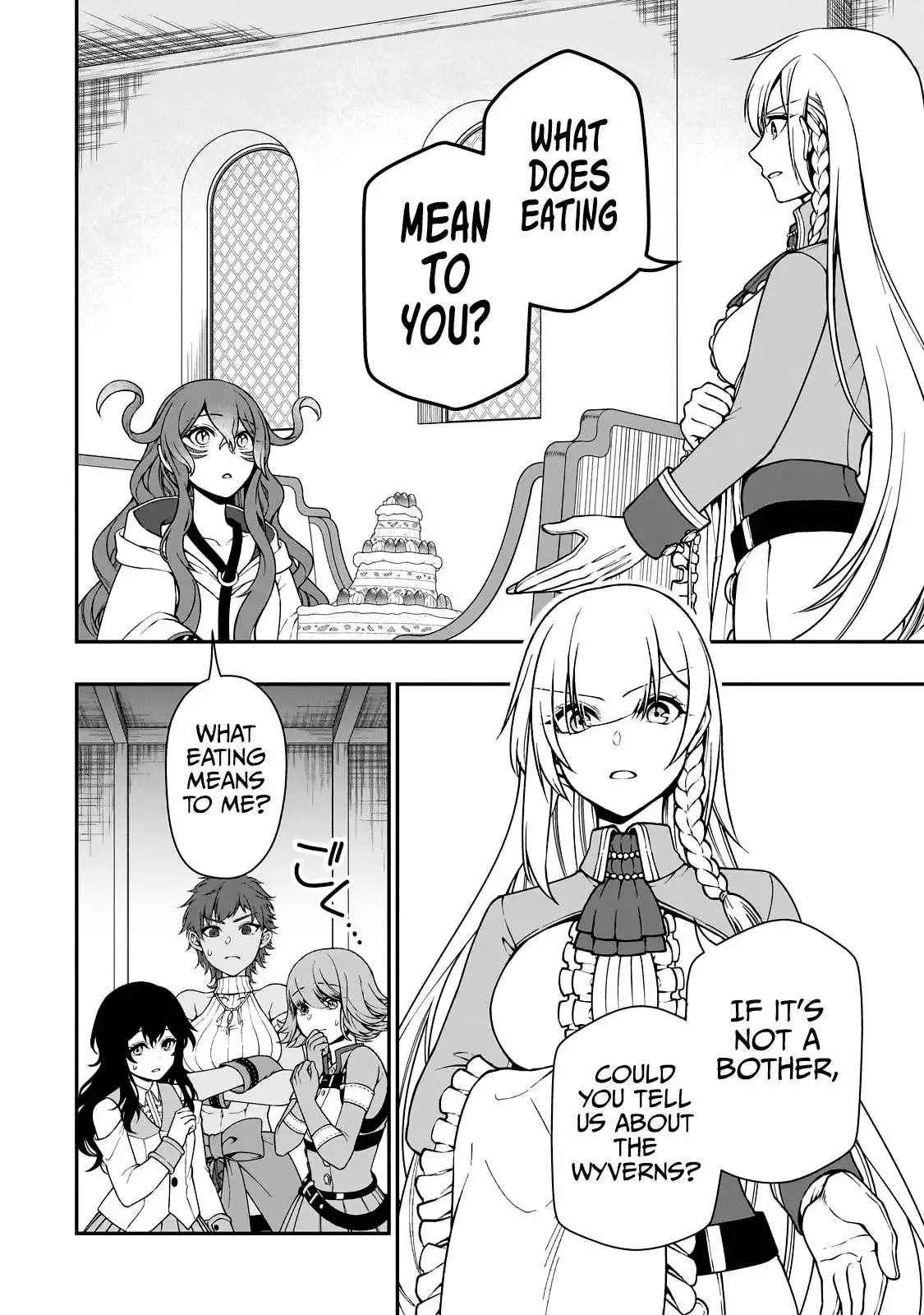 Lv2 kara Cheat datta Moto Yuusha Kouho no Mattari Isekai Life Chapter 42 4